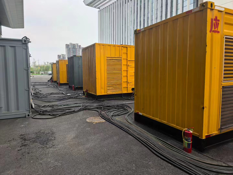 阿克陶不同季节柴油发电机组保养有哪些注意事项？