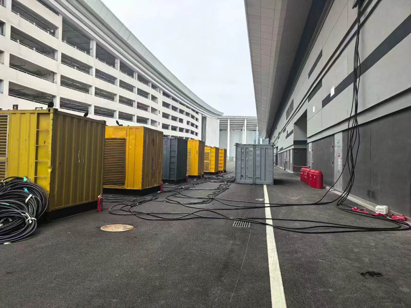 阿克陶冬季柴油发电机启动前需要做哪些准备工作?