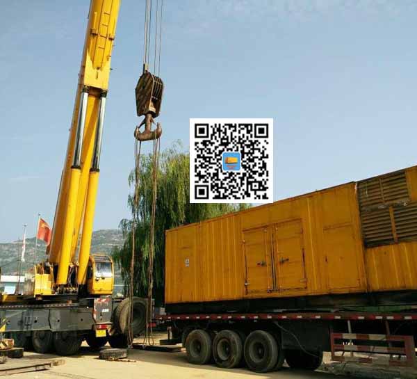 阿克陶发电机租赁的使用误区