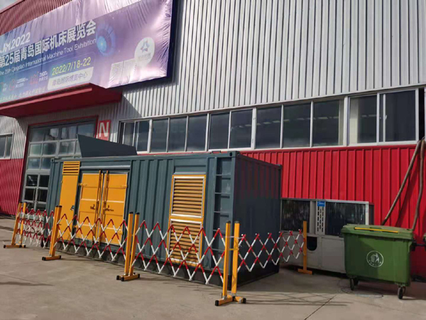 阿克陶发电机出租加油站发电机操作规程