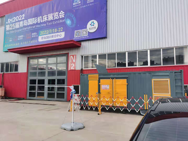 阿克陶发电车出租-我国柴油机发电机组行业引领动力行业发展，前景广阔