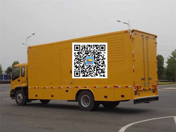 阿克陶发电车出租-柴油发电机和UPS的协作、选型