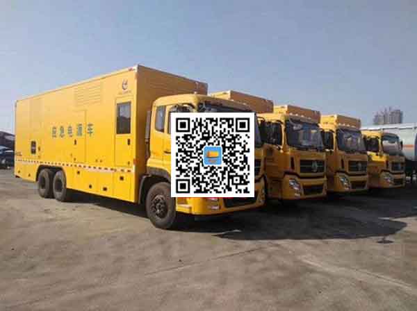 阿克陶出租发电车-怎样确保潍柴发电机组的质量