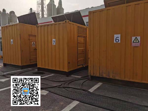 阿克陶租赁发电机150kw发电机要用多大电缆？
