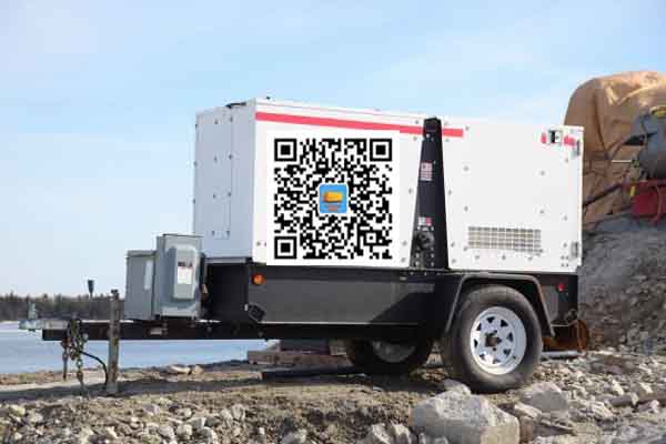 阿克陶水轮发电机组振动的原因