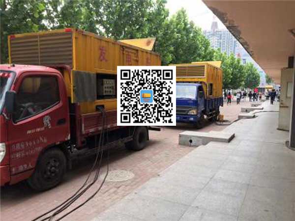 阿克陶柴油发电机安装温度传感器的作用