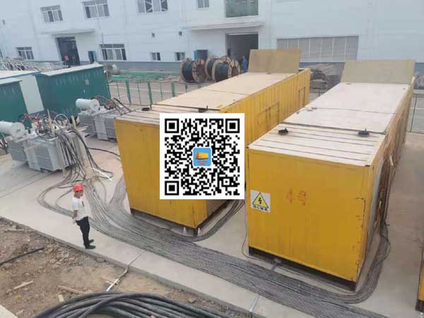 阿克陶发电机出租-柴油发电机组应用在哪些方面