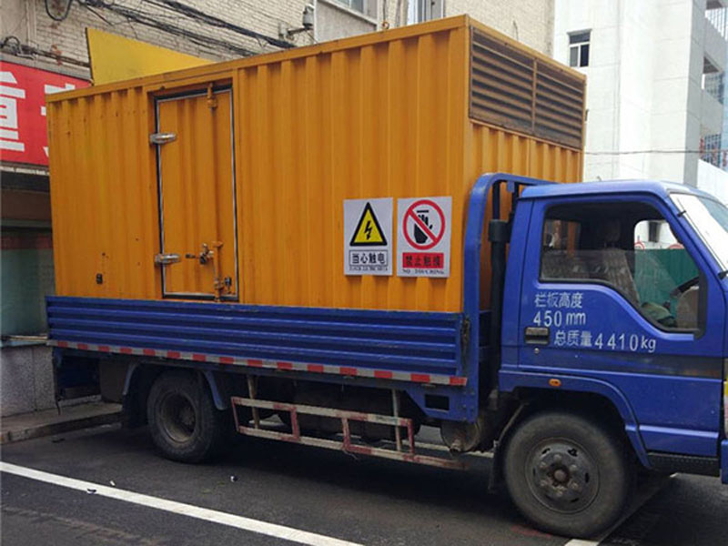 阿克陶发电车出租-康明斯柴油发电机组供油量不均的检查和调整方法