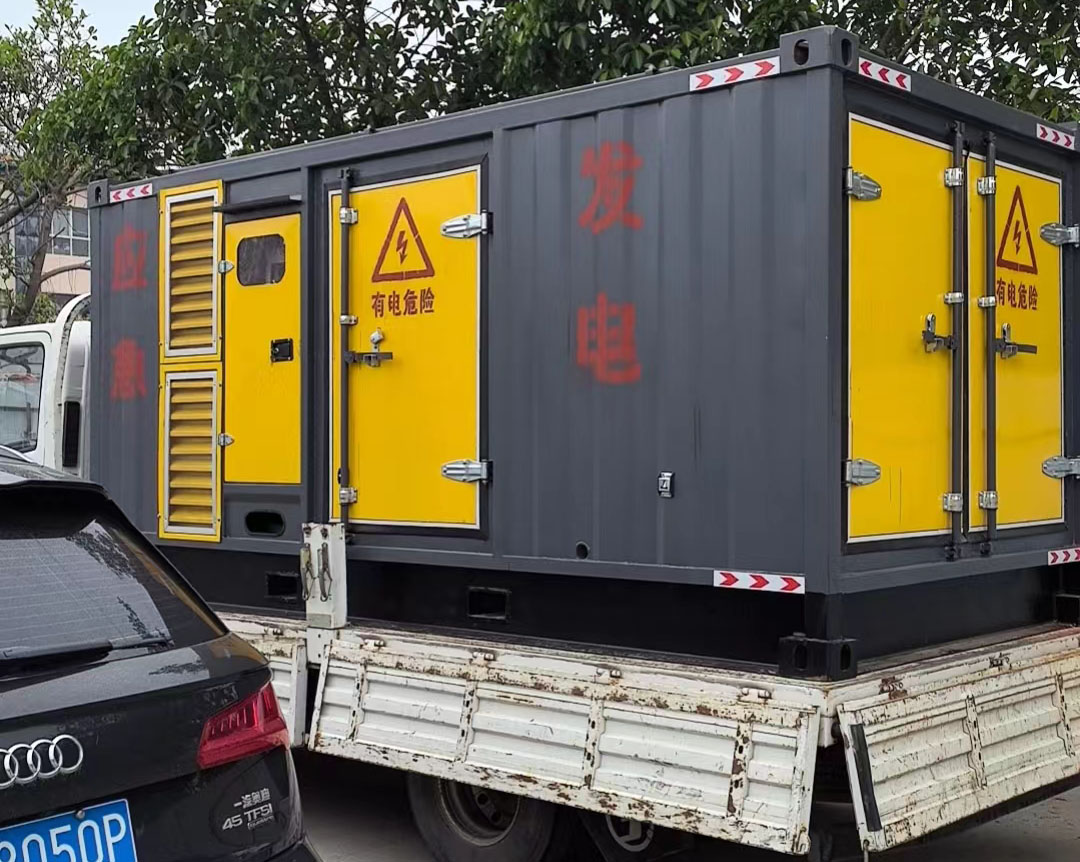 阿克陶发电机出租：可靠的电力保障解决方案