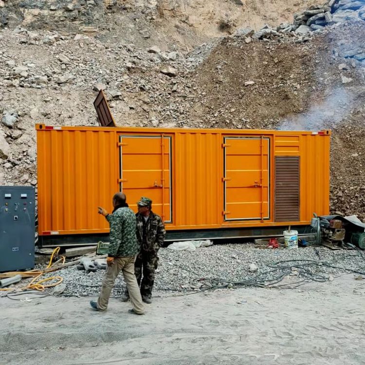 阿克陶如何选择适合自己的 800KW 柴油发电机组？