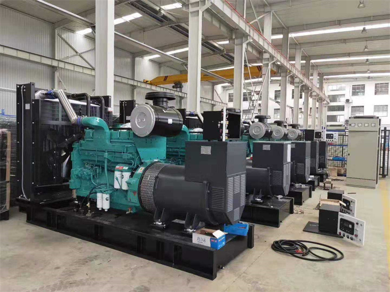 阿克陶150kw 发电机组能带多少负载？