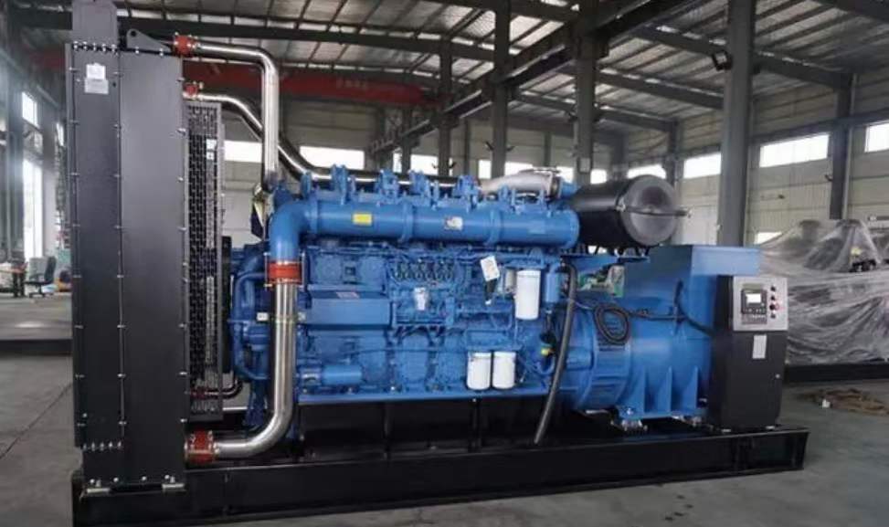阿克陶800kW 柴油发电机的输出电流是恒定的吗？