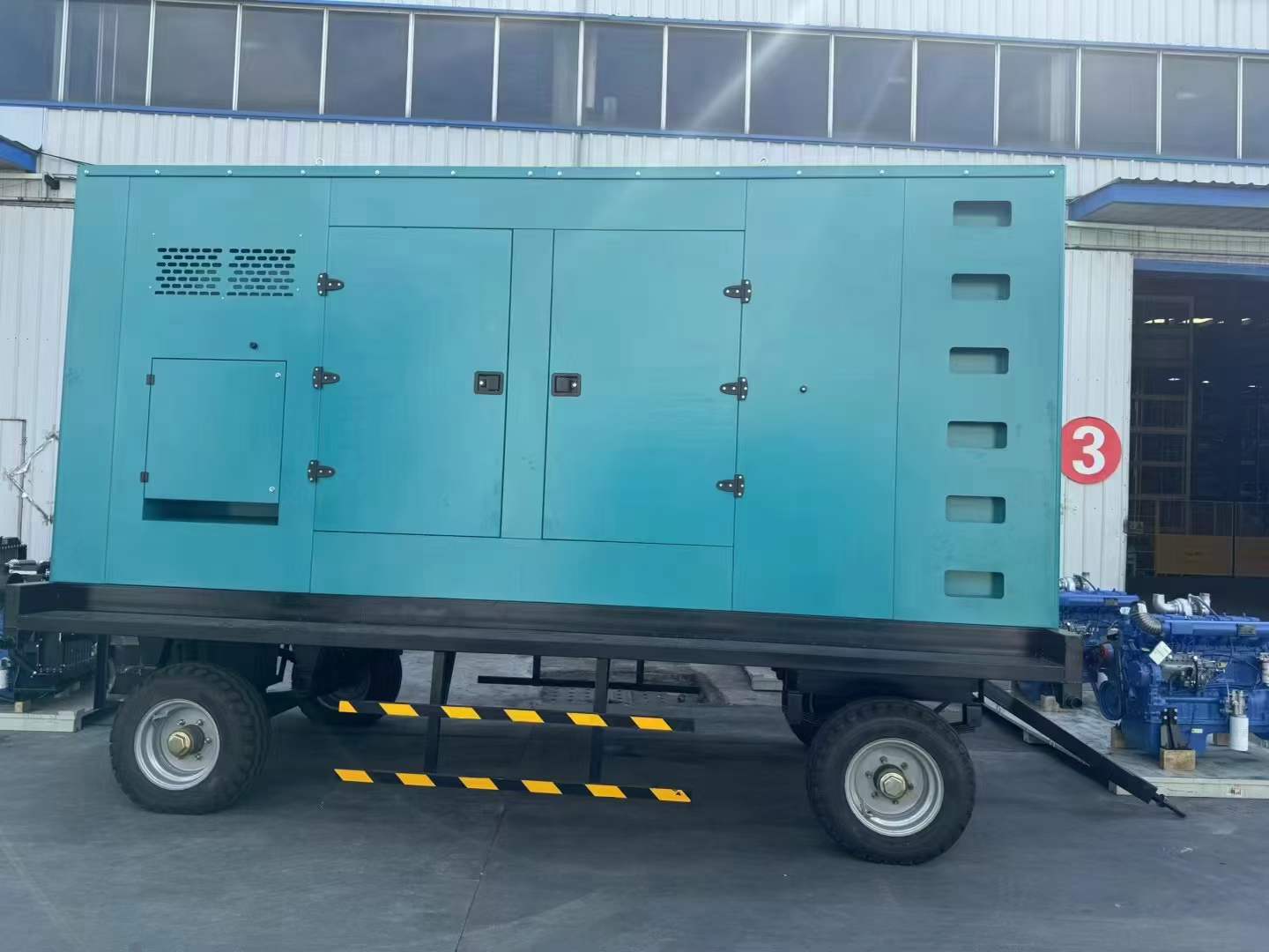 阿克陶哪些因素会影响柴油发电机组的应用场景？