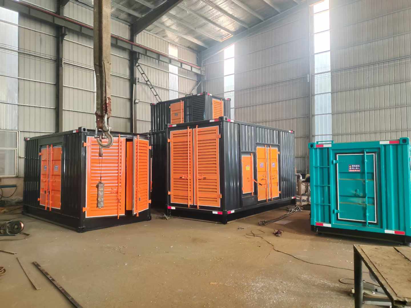 阿克陶发电机租赁厂家给您介绍一下如何根据使用环境选择合适的柴油发电机组品牌