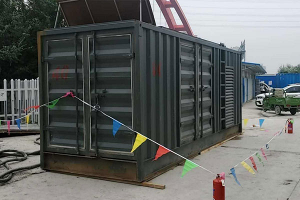 阿克陶发电机租赁空气滤清器多久更换一次？