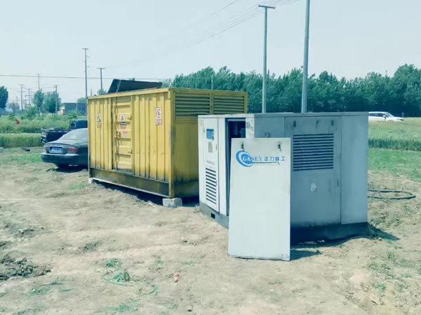 阿克陶柴油发电机组冬季日常维修需要哪些工具？